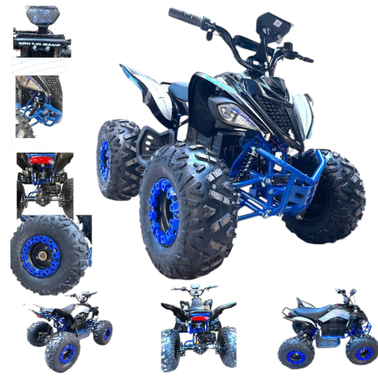 صورة دباب 4 كفرات 48 فولت